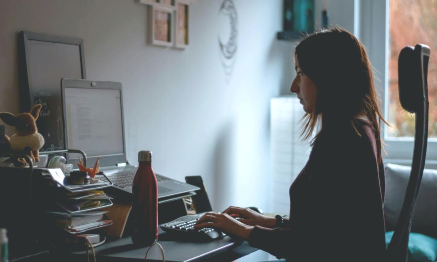 Ambiente de trabajo colaborativo en vireqonalos