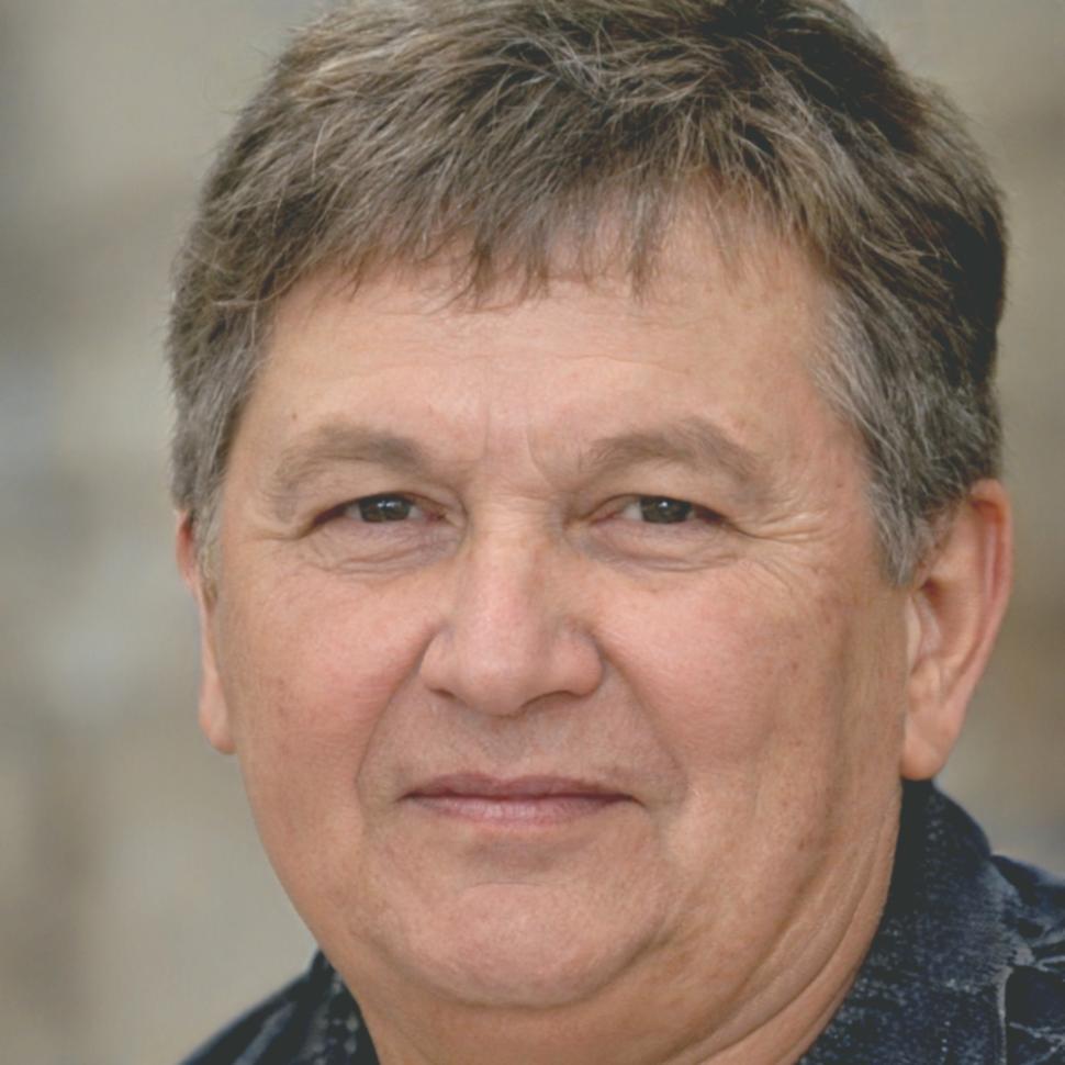 Retrato de Sebastián Vega